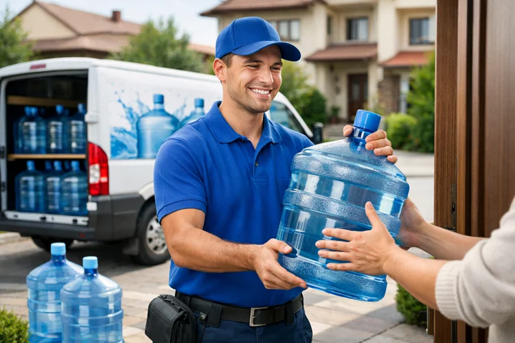 Gümbet Su Siparişi